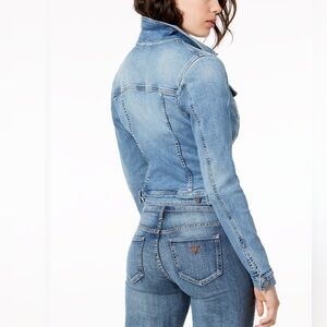 GUESS Light Blue Jean Jacket 💙